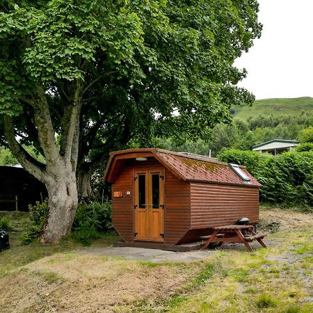 Cruachan Caravan And Camping Farm Killin Exteriér fotografie