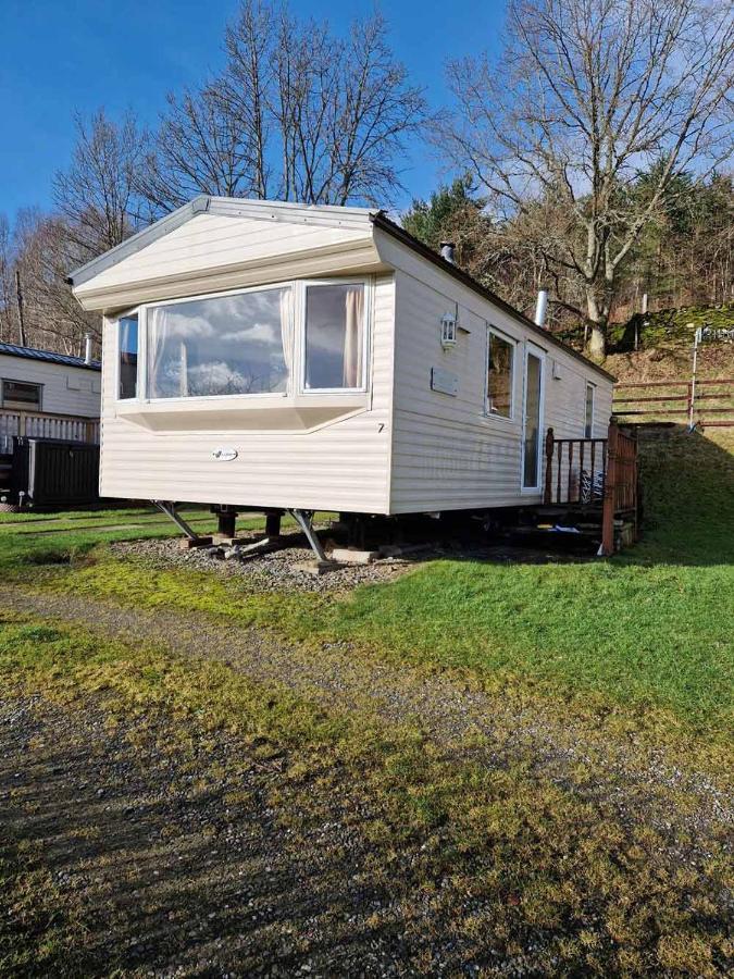 Cruachan Caravan And Camping Farm Killin Exteriér fotografie